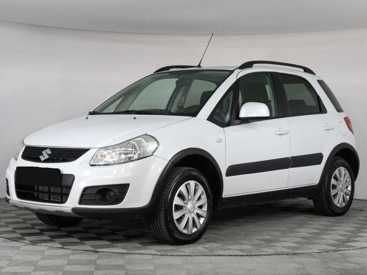 Suzuki SX4 б/у, 2014, Автоматическая. Посмотреть фото