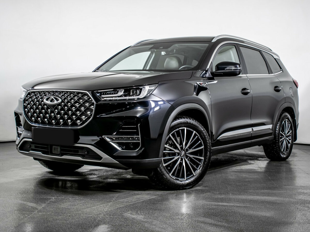 Chery Tiggo 8 Pro б/у, 2021, Роботизированная. Посмотреть фото