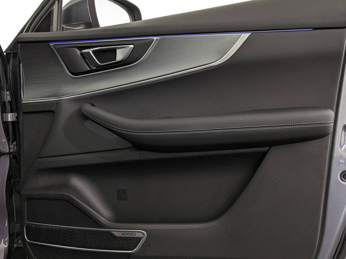 Chery Tiggo 7 Pro б/у, 2022, Вариатор. Фото: #22