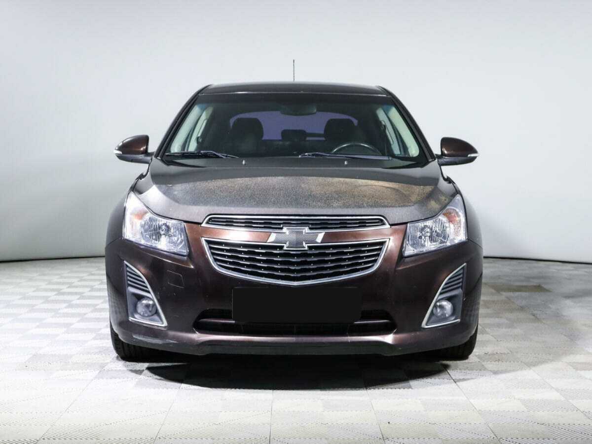 Chevrolet Cruze б/у, 2014, Автоматическая. Фото: #1