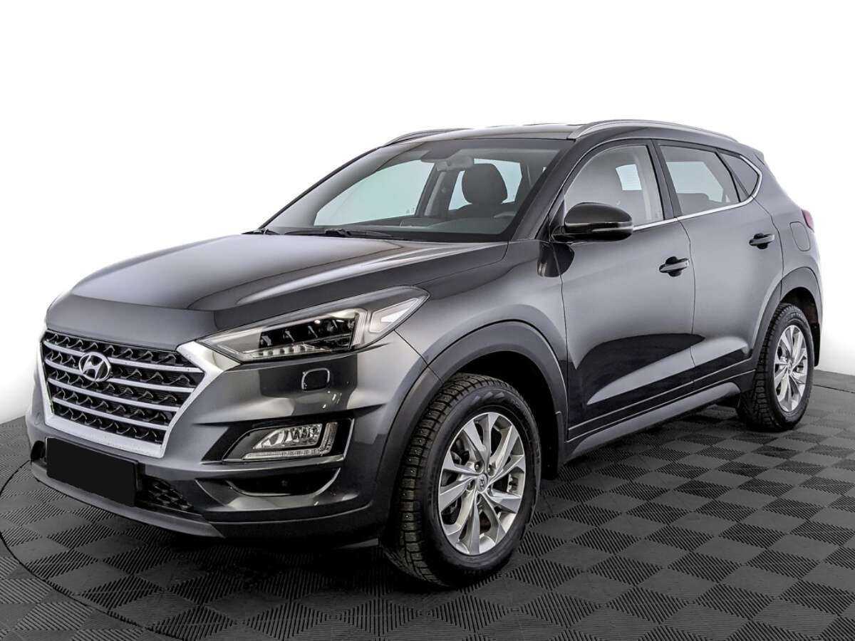 Hyundai Tucson б/у, 2020, Автоматическая. Фото: #0