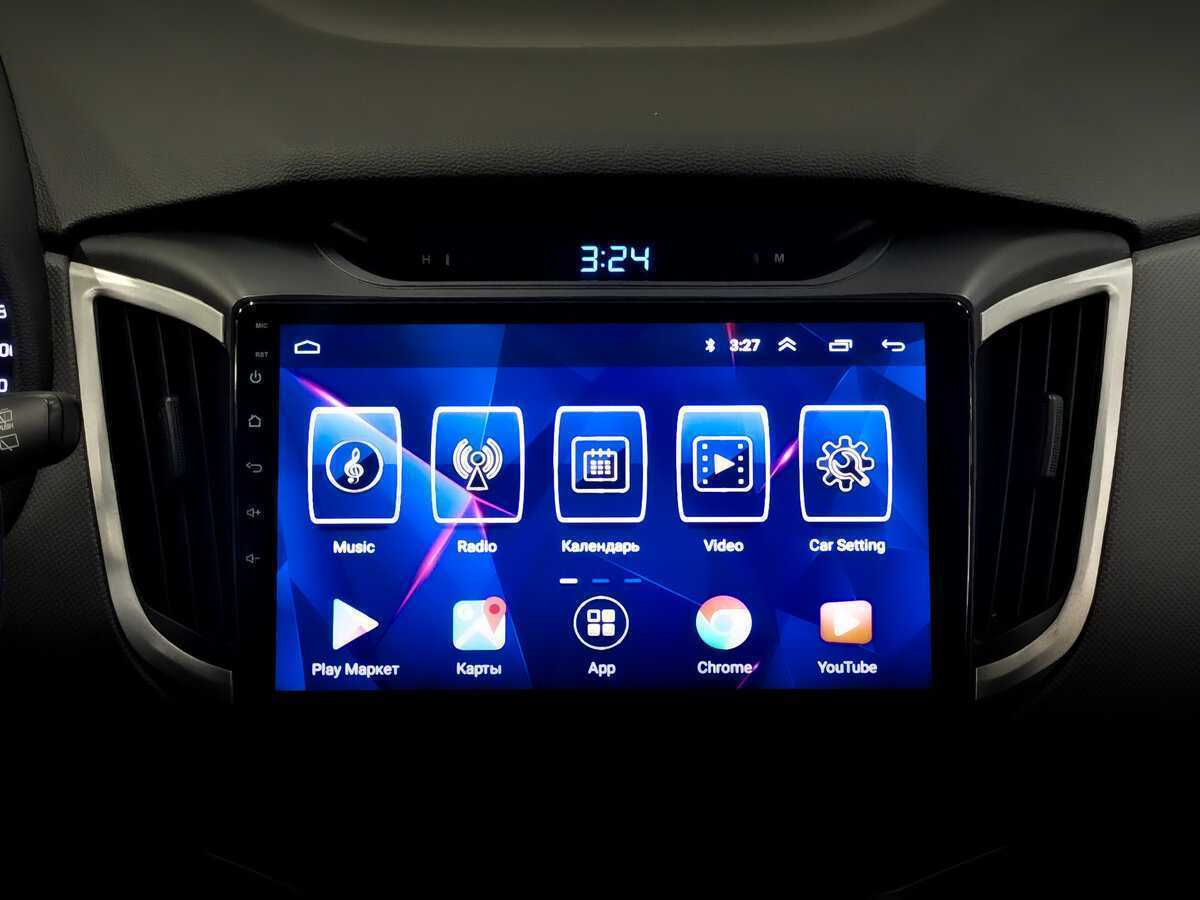 Hyundai Creta б/у, 2017, Автоматическая. Фото: #14