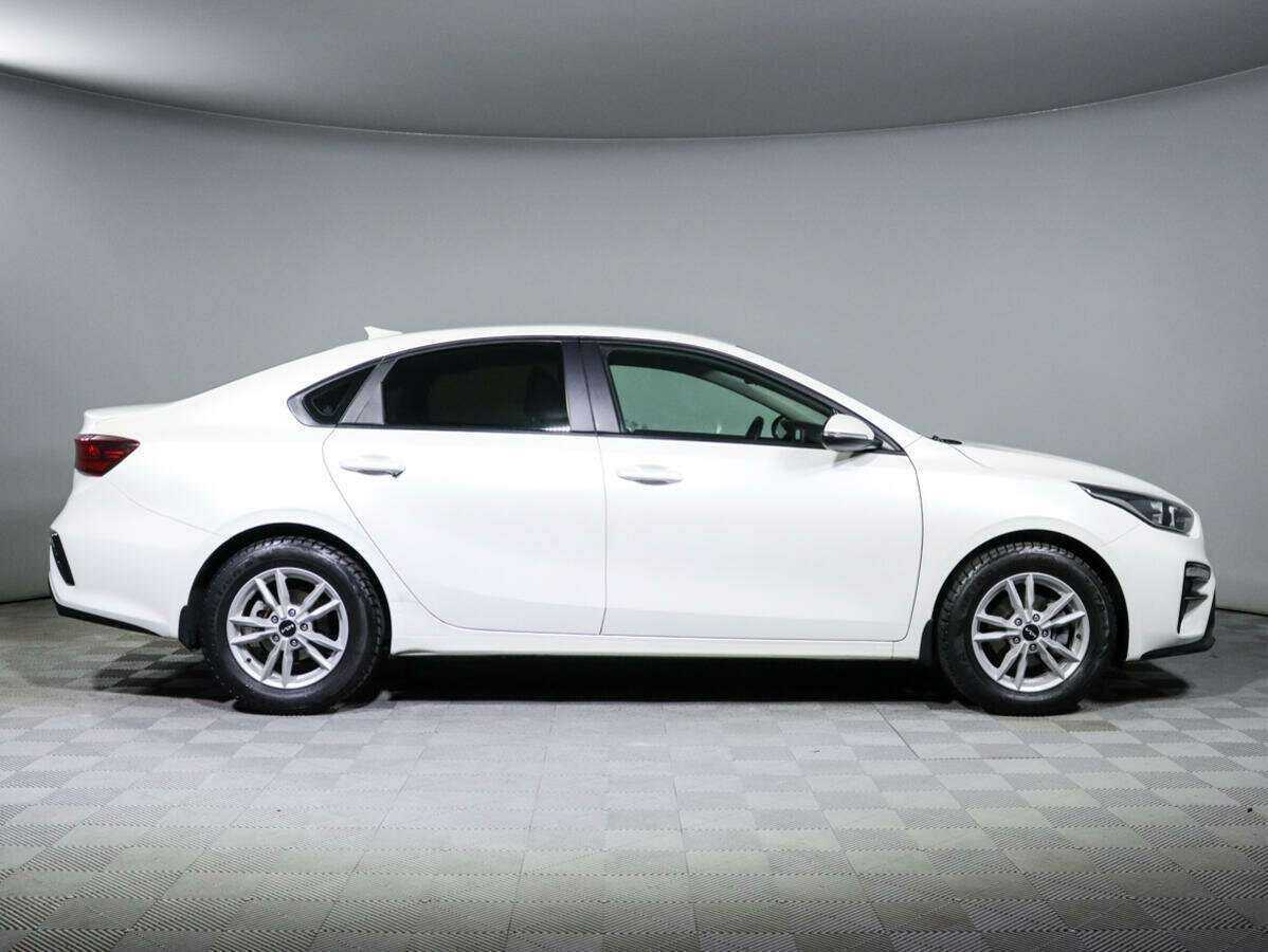 Kia Cerato б/у, 2019, Автоматическая. Фото: #3