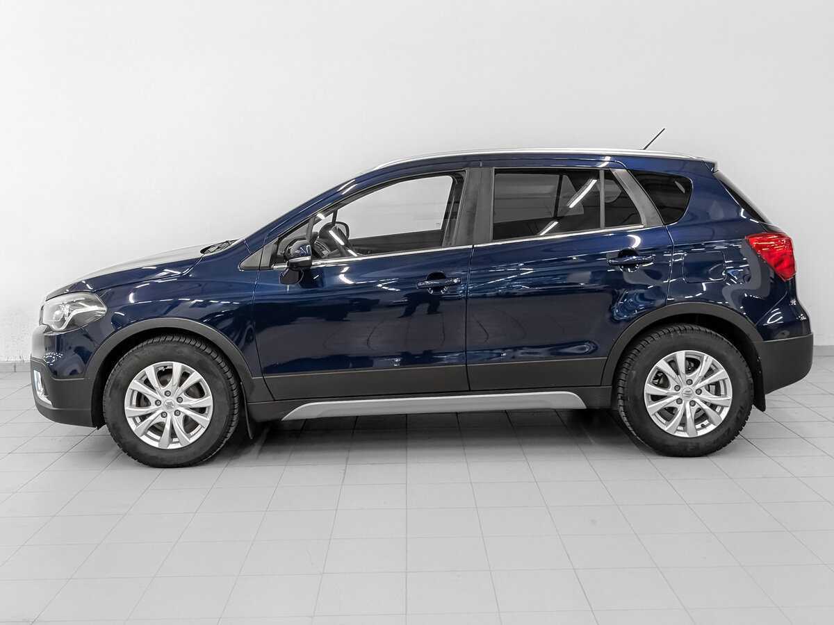 Suzuki SX4 б/у, 2017, Автоматическая. Фото: #7