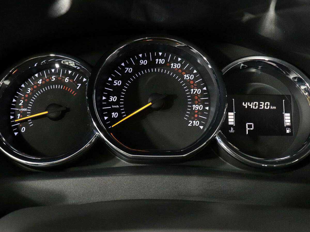 Renault Logan б/у, 2020, Вариатор. Фото: #8