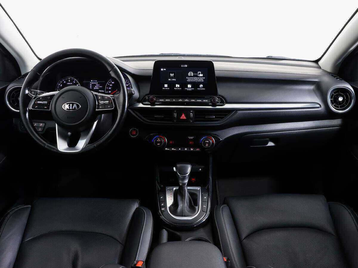 Kia Cerato б/у, 2018, Автоматическая. Фото: #7