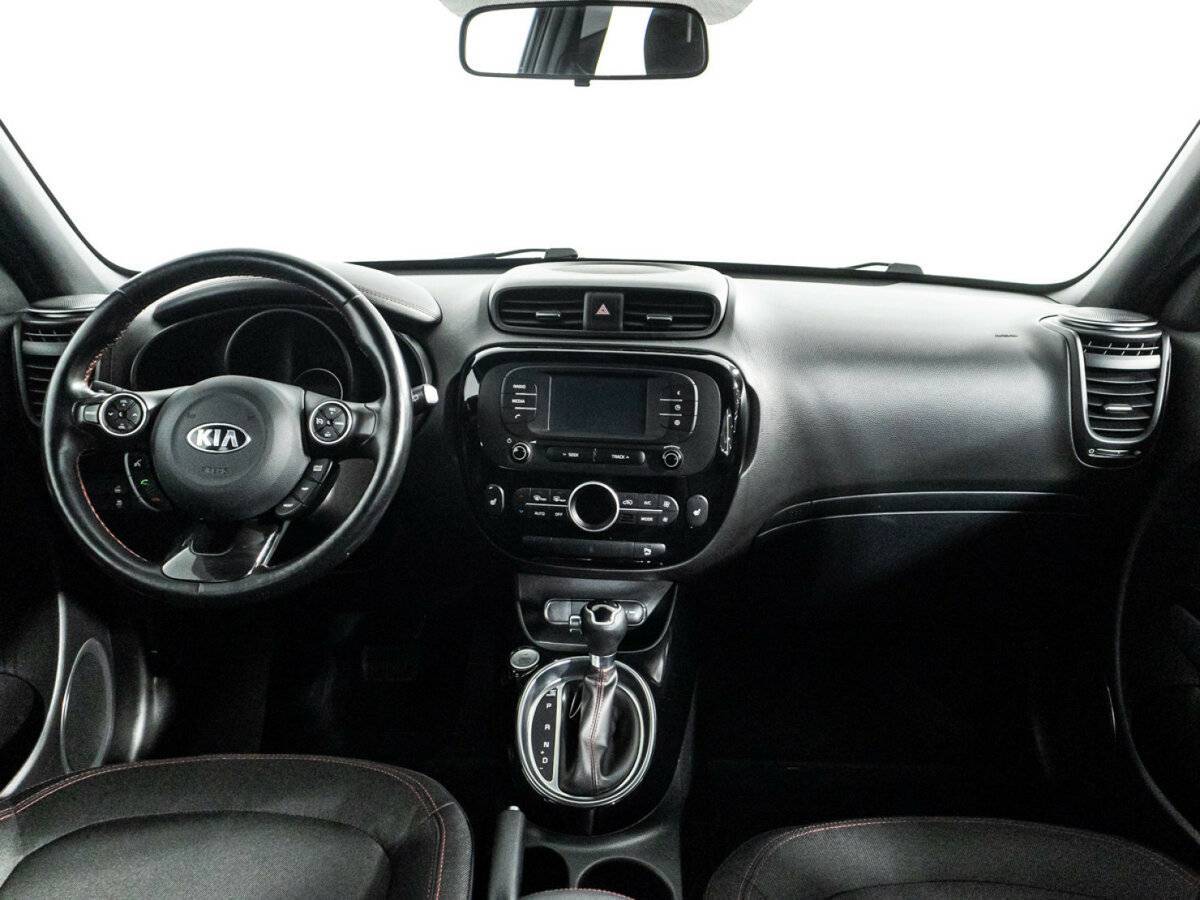 Kia Soul б/у, 2018, Автоматическая. Фото: #12