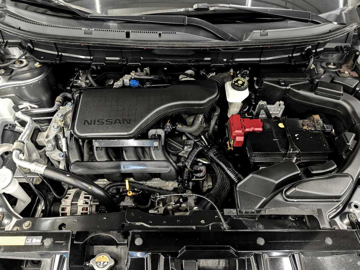 Nissan X-Trail б/у, 2017, Вариатор. Фото: #8