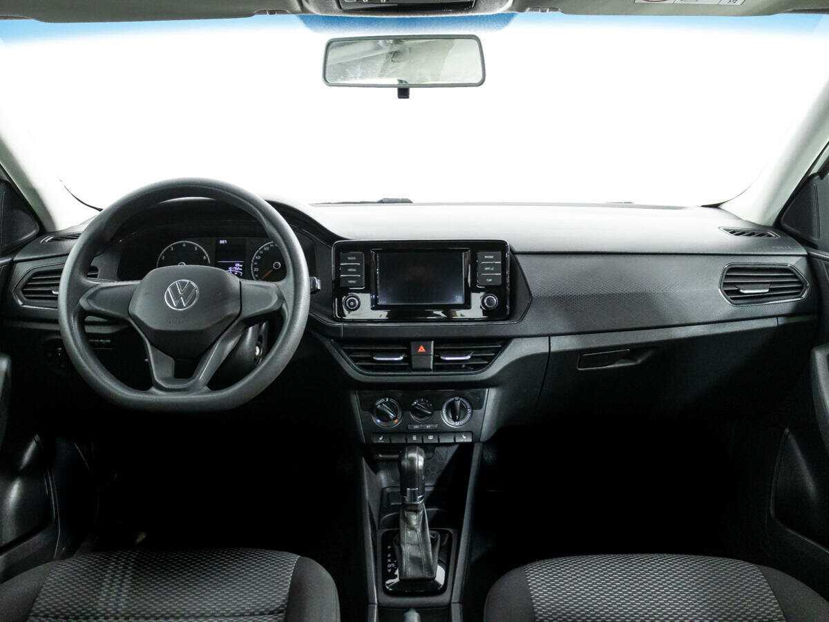 Volkswagen Polo б/у, 2021, Автоматическая. Фото: #12