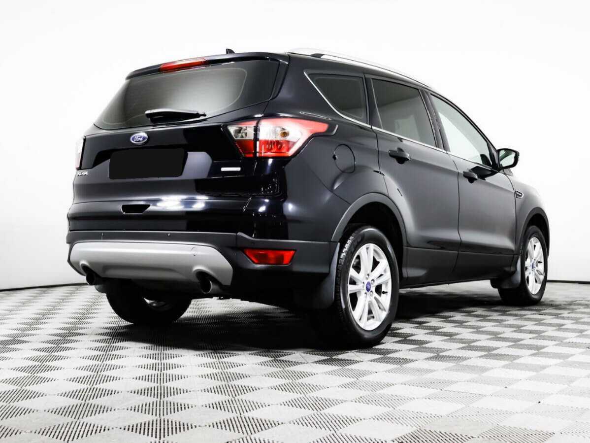 Ford Kuga б/у, 2017, Автоматическая. Фото: #3