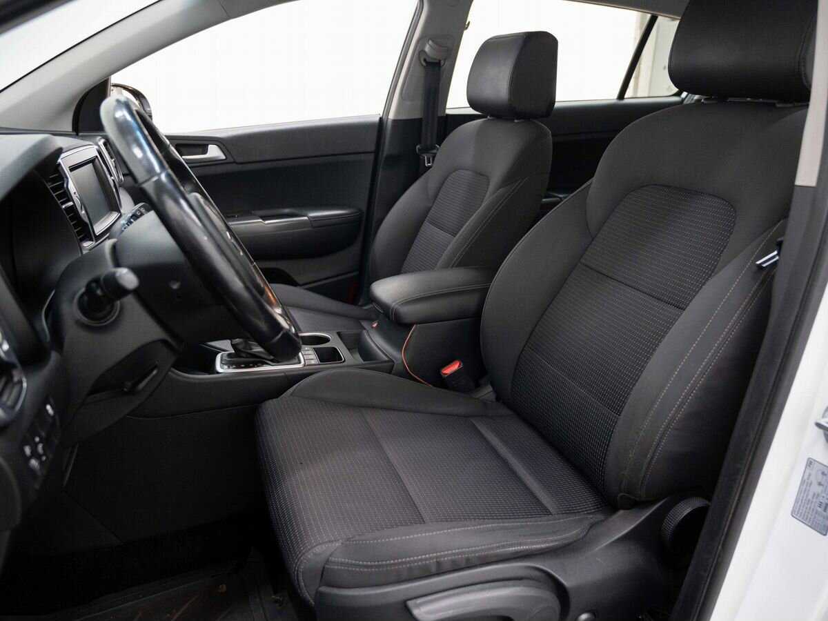 Kia Sportage б/у, 2016, Автоматическая. Фото: #7