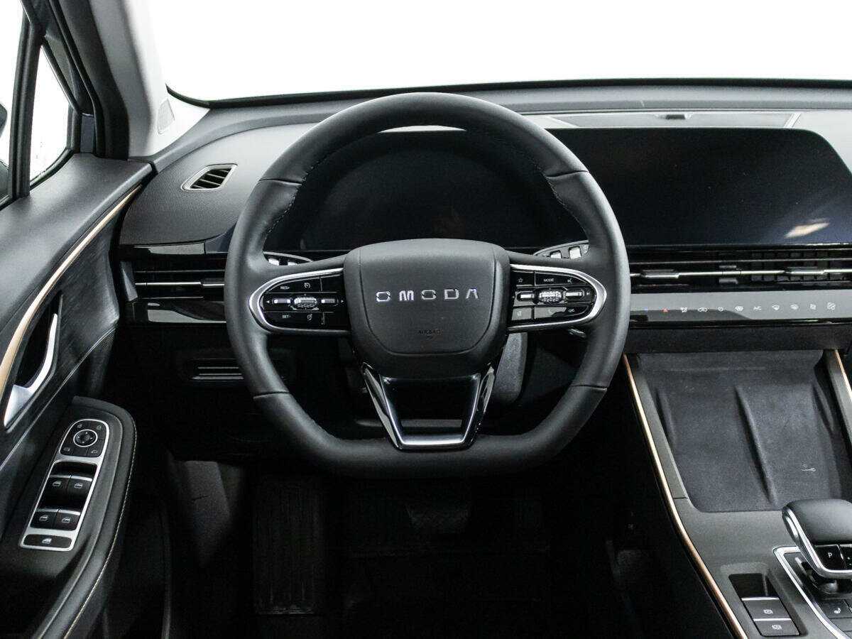 OMODA C5 б/у, 2024, Вариатор. Фото: #19