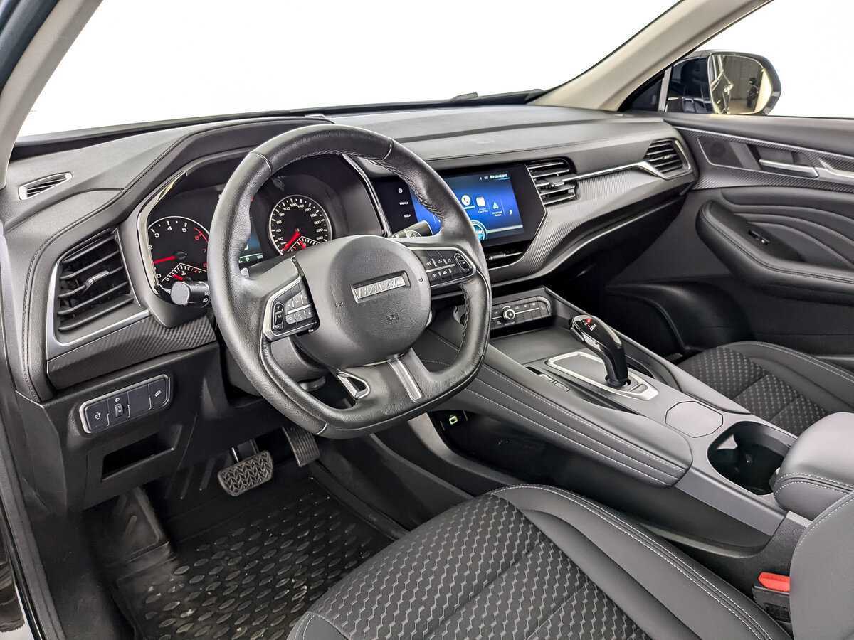 Haval F7x б/у, 2022, Роботизированная. Фото: #15