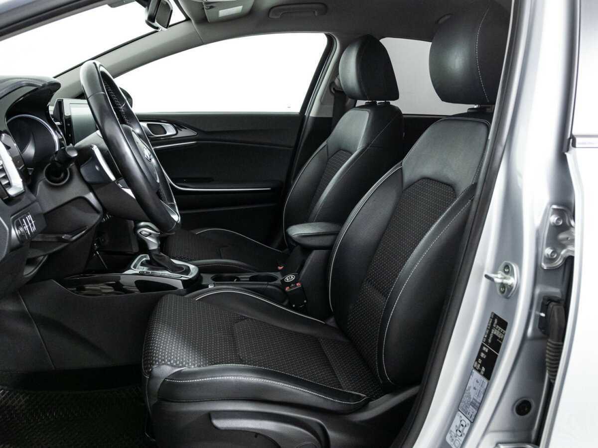 Kia Ceed б/у, 2020, Автоматическая. Фото: #15