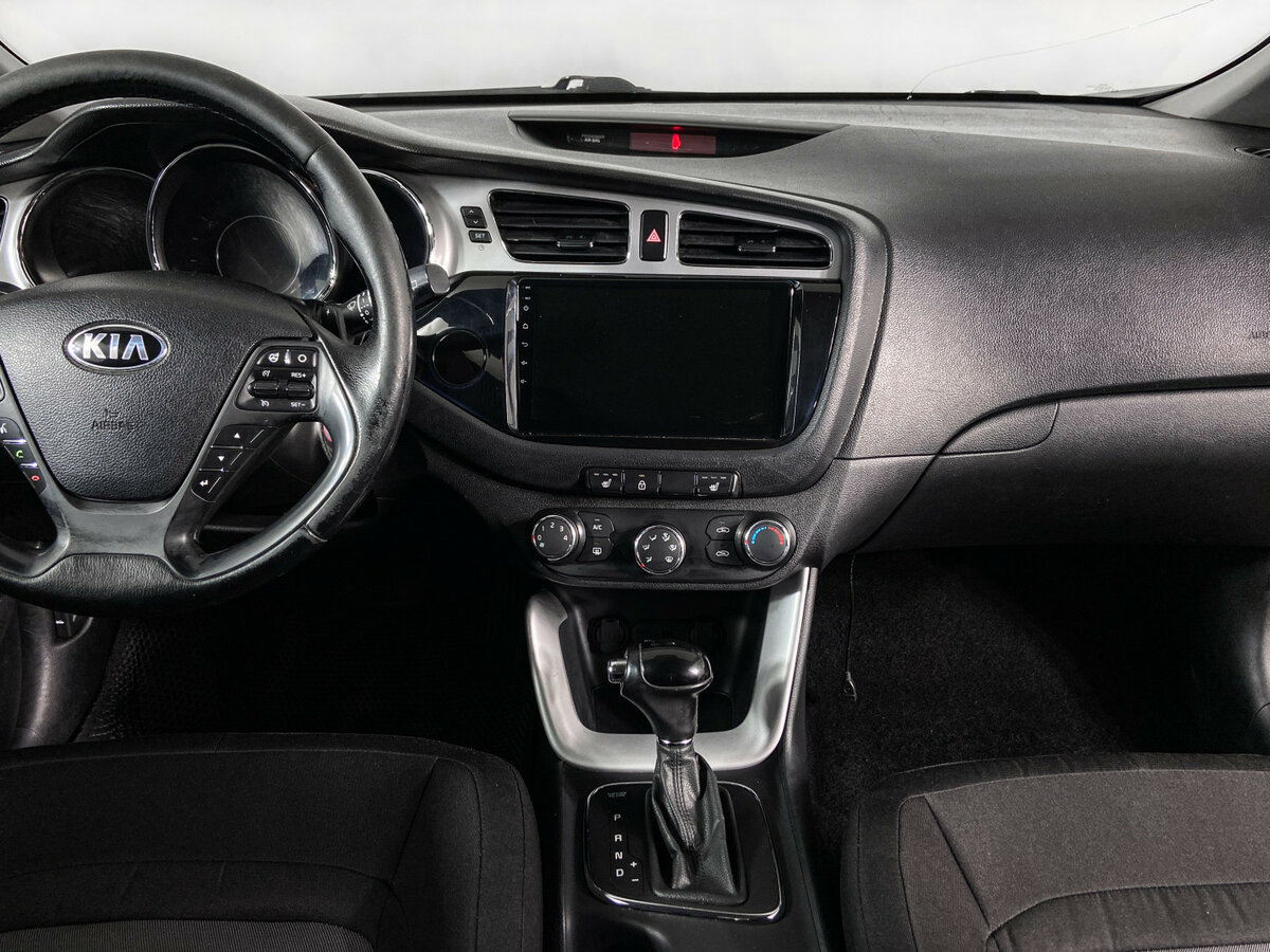 Kia Ceed б/у, 2013, Автоматическая. Фото: #8