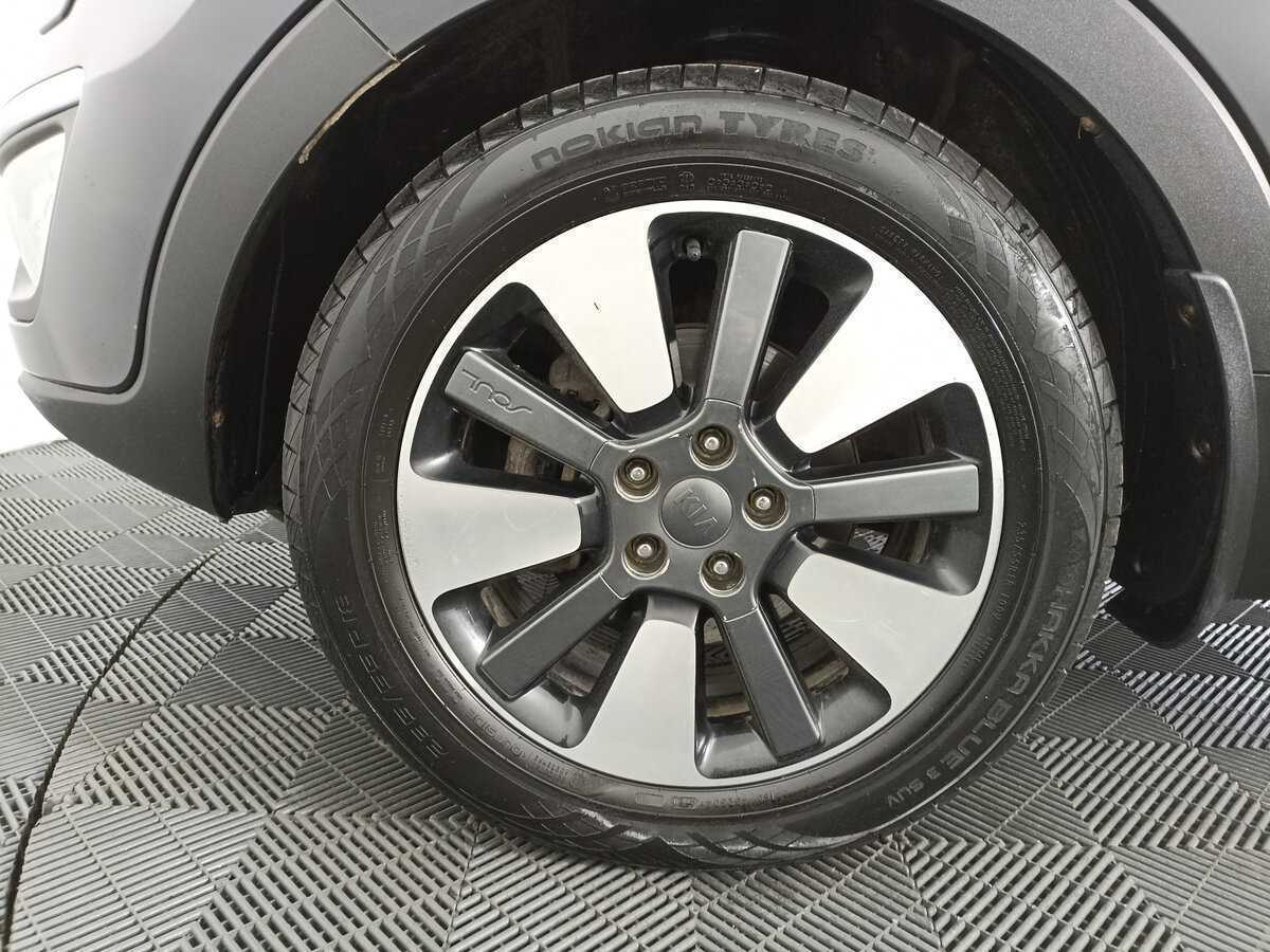 Kia Sportage б/у, 2014, Автоматическая. Фото: #15
