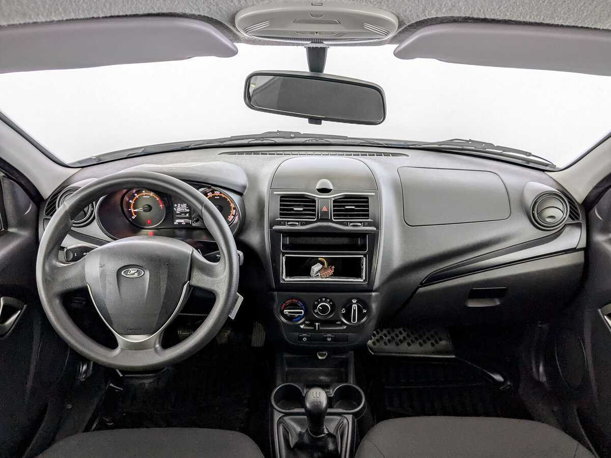 Lada (ВАЗ) Granta б/у, 2022, Механическая. Фото: #13