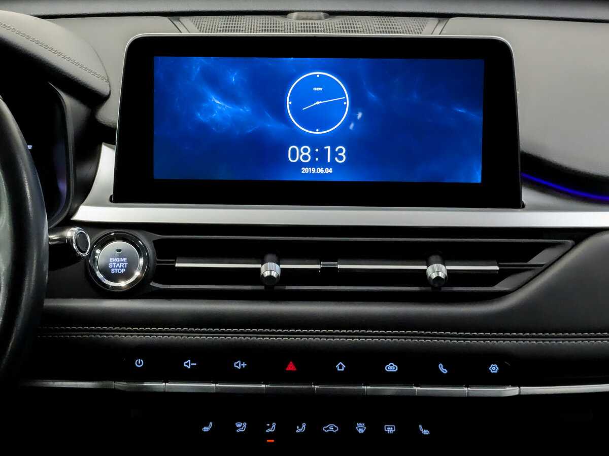 Chery Tiggo 7 Pro б/у, 2021, Вариатор. Фото: #14