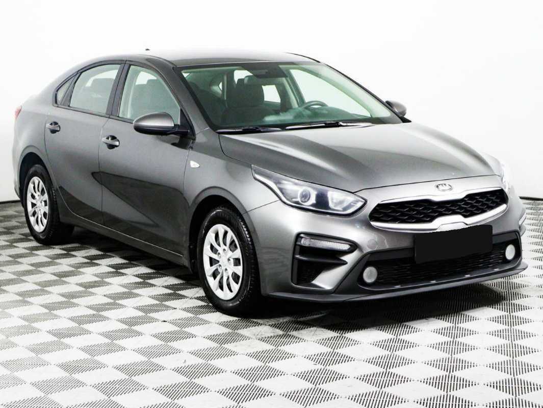 Kia Cerato б/у, 2019, Автоматическая. Фото: #2