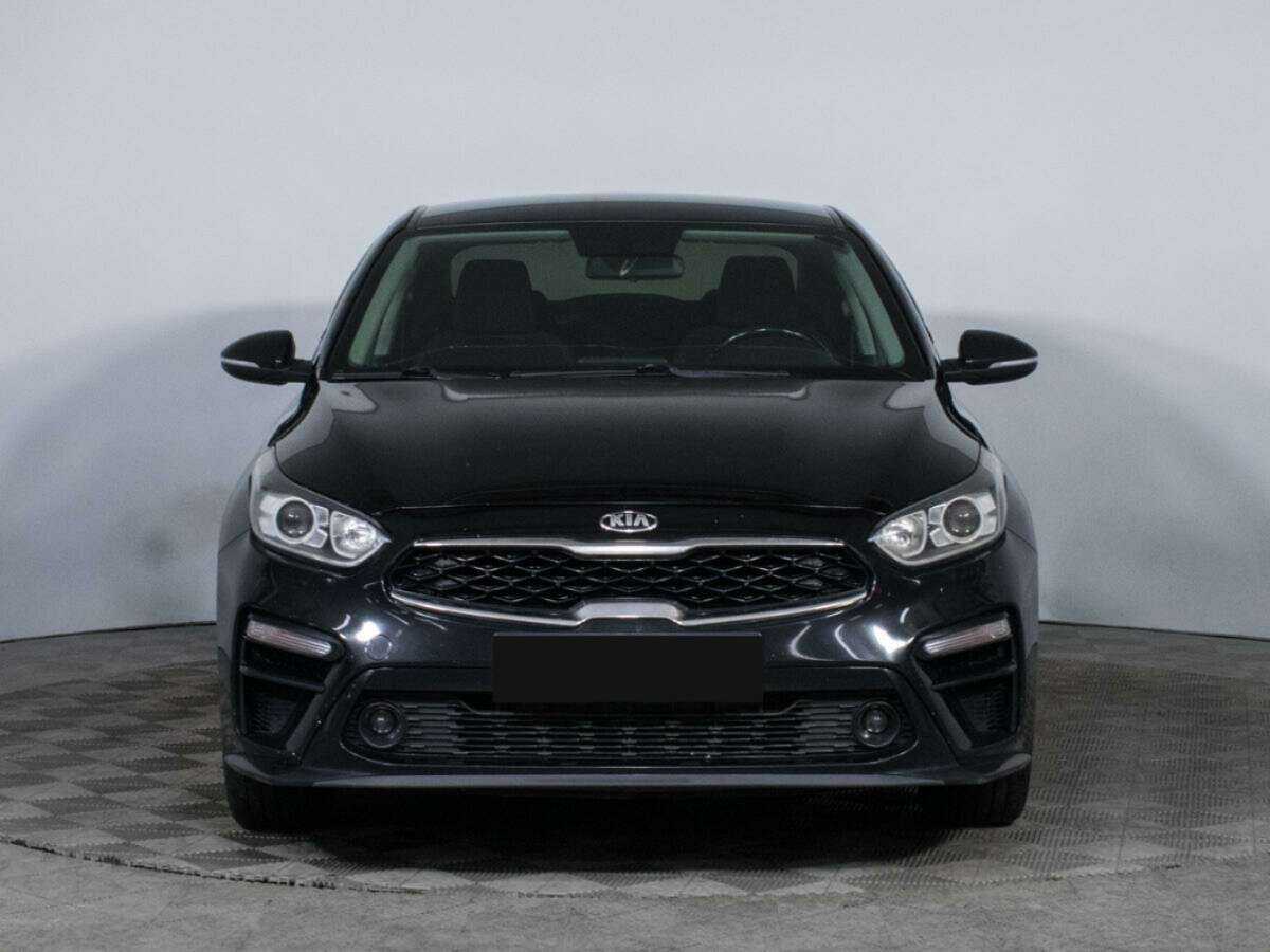 Kia Cerato б/у, 2018, Автоматическая. Фото: #1