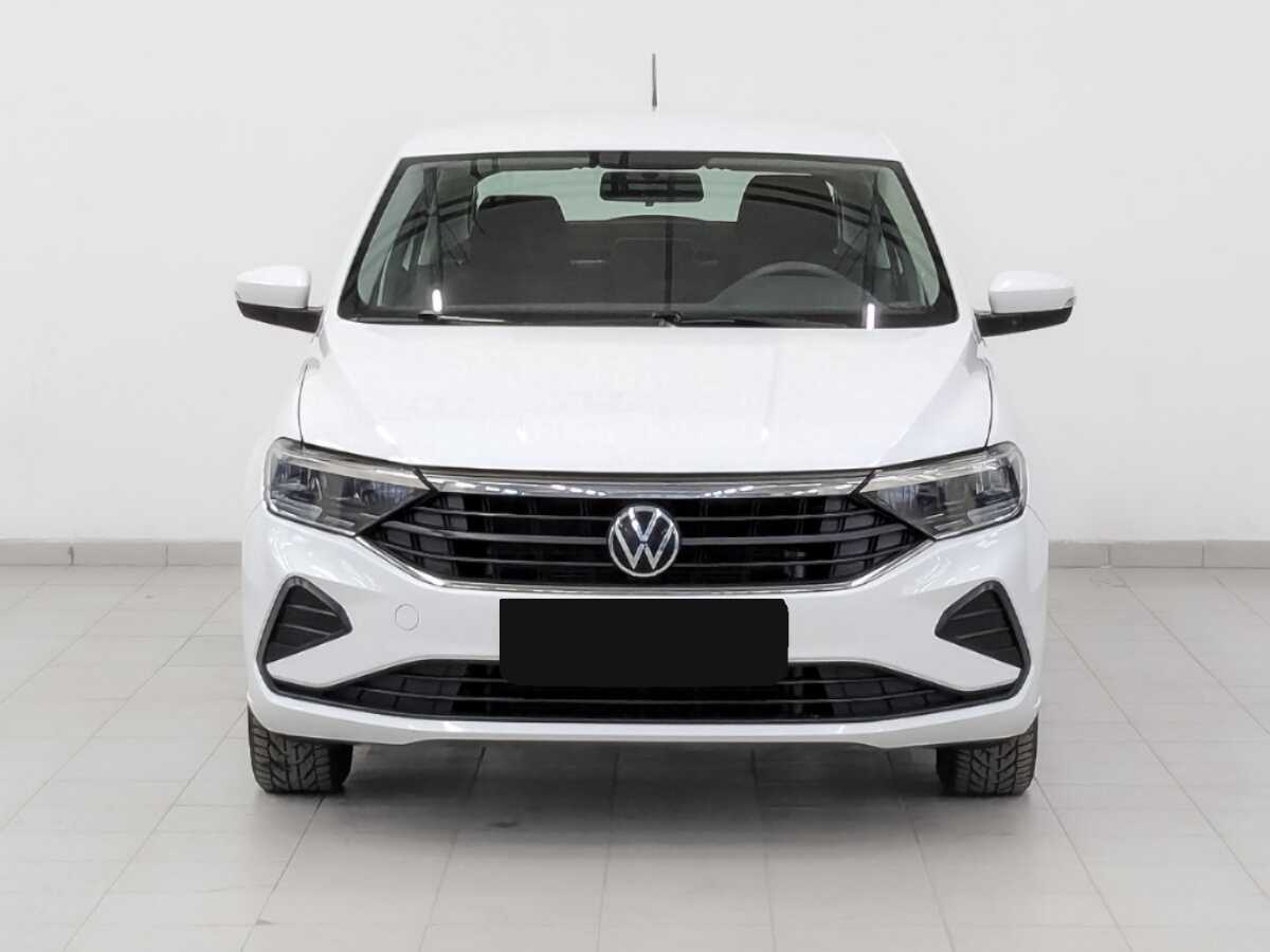 Volkswagen Polo б/у, 2020, Механическая. Фото: #1