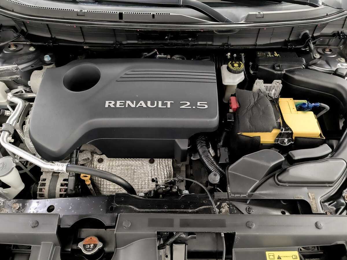 Renault Koleos б/у, 2017, Вариатор. Фото: #8