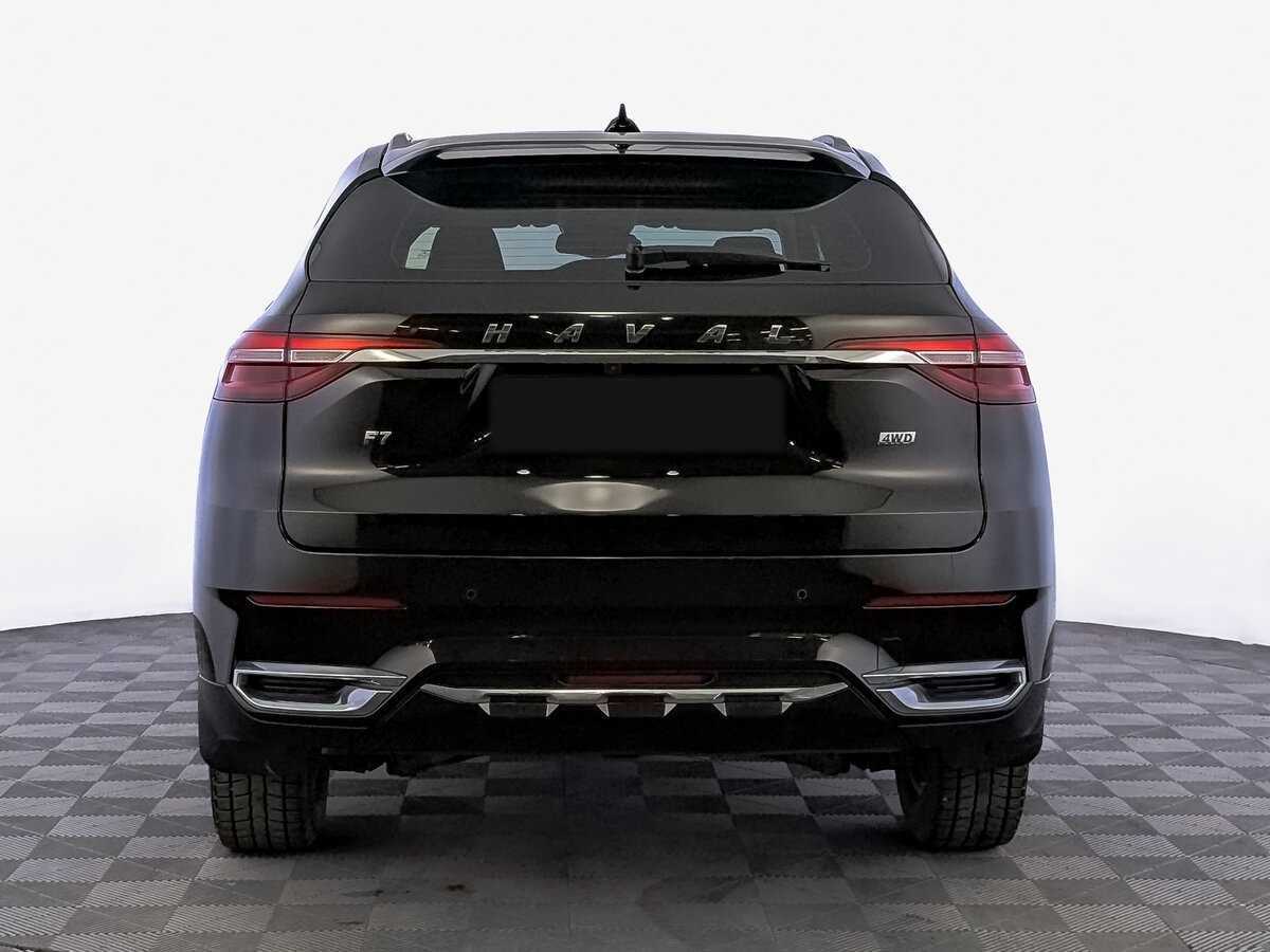 Haval F7 б/у, 2022, Роботизированная. Фото: #5