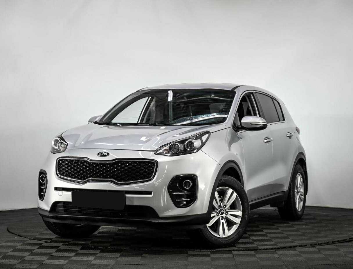 Kia Sportage б/у, 2017, Автоматическая. Фото: #0