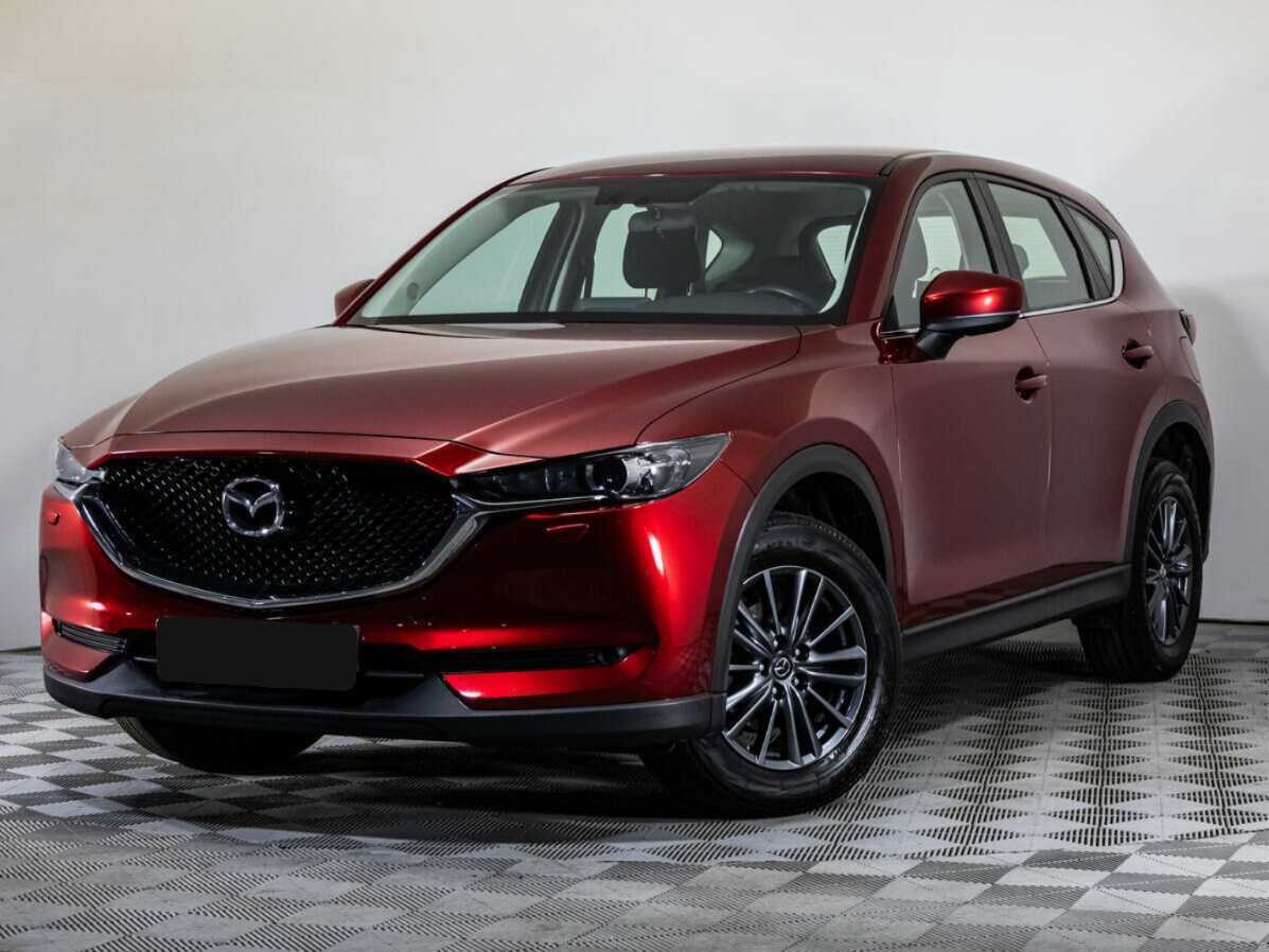 Mazda CX-5 б/у, 2019, Автоматическая. Посмотреть фото