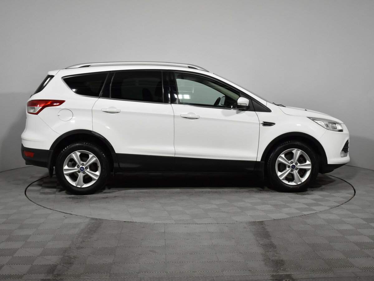 Ford Kuga б/у, 2014, Автоматическая. Фото: #4