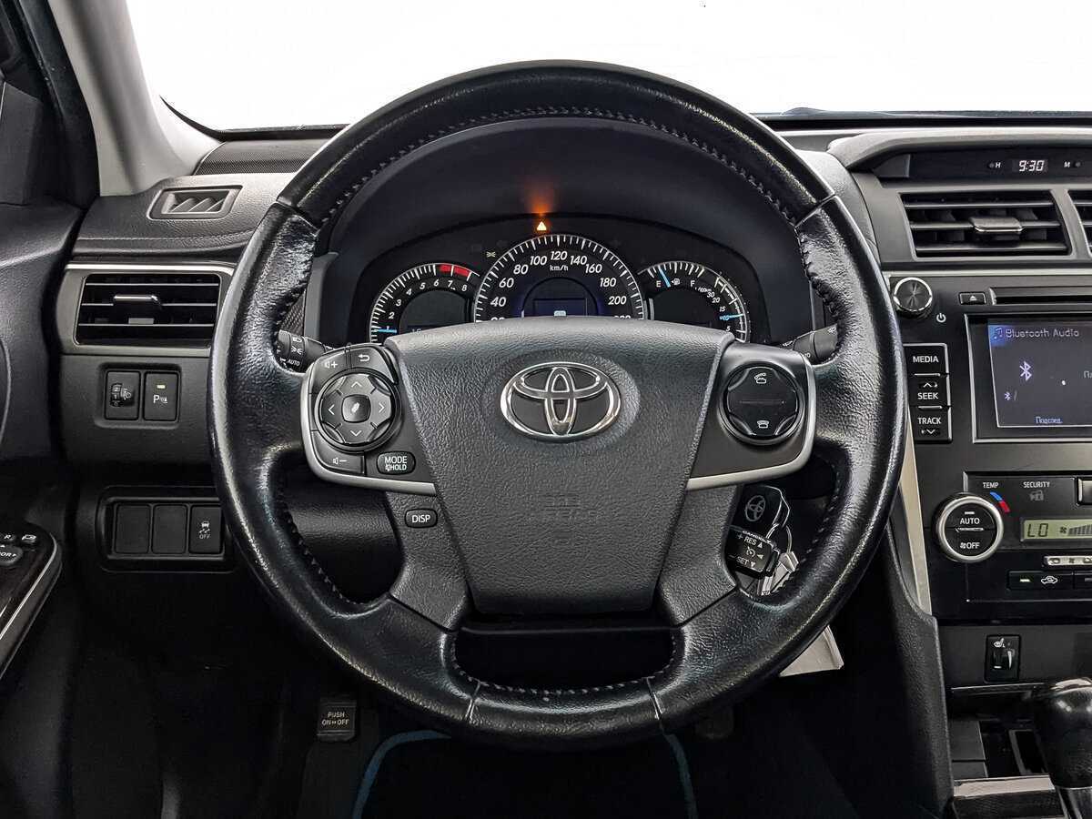 Toyota Camry б/у, 2014, Автоматическая. Фото: #17