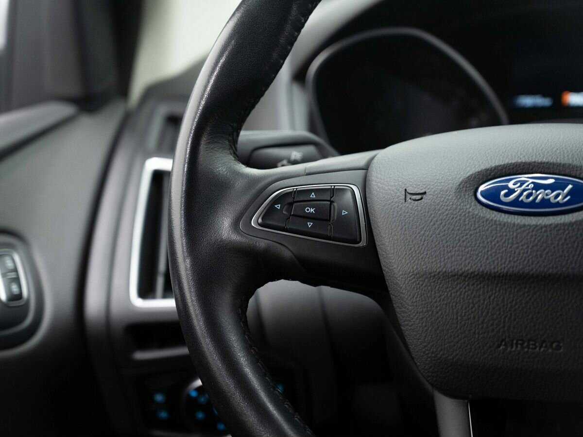 Ford Focus б/у, 2016, Автоматическая. Фото: #14