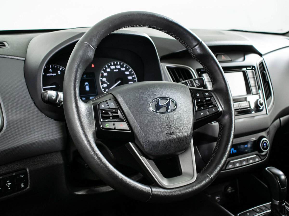 Hyundai Creta б/у, 2020, Автоматическая. Фото: #10