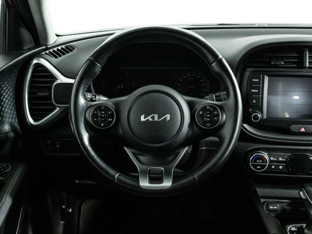 Kia Soul б/у, 2022, Автоматическая. Фото: #24