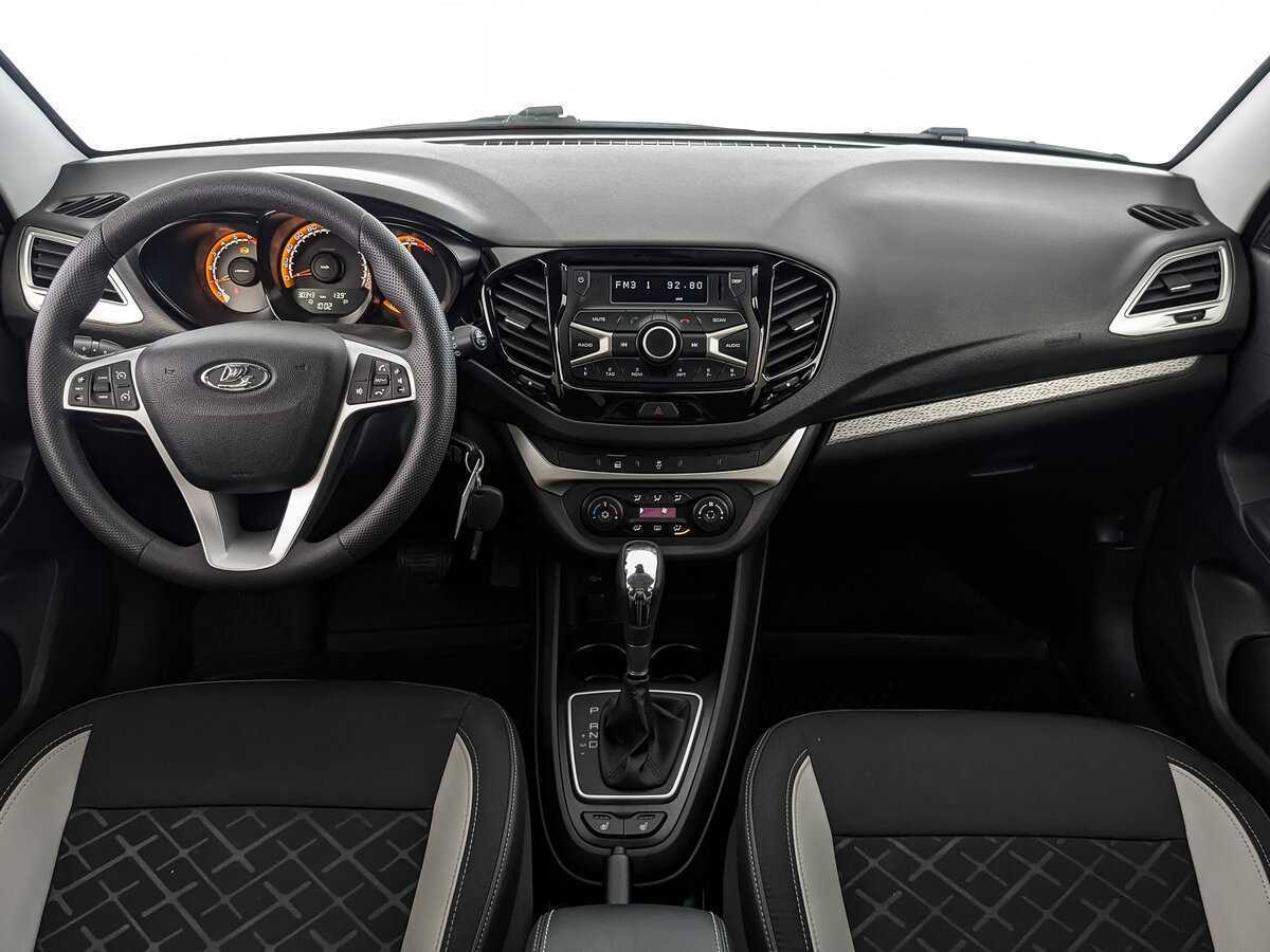 Lada (ВАЗ) Vesta б/у, 2022, Вариатор. Фото: #9