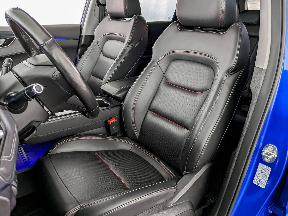 Chery Tiggo 7 Pro б/у, 2020, Вариатор. Фото: #19