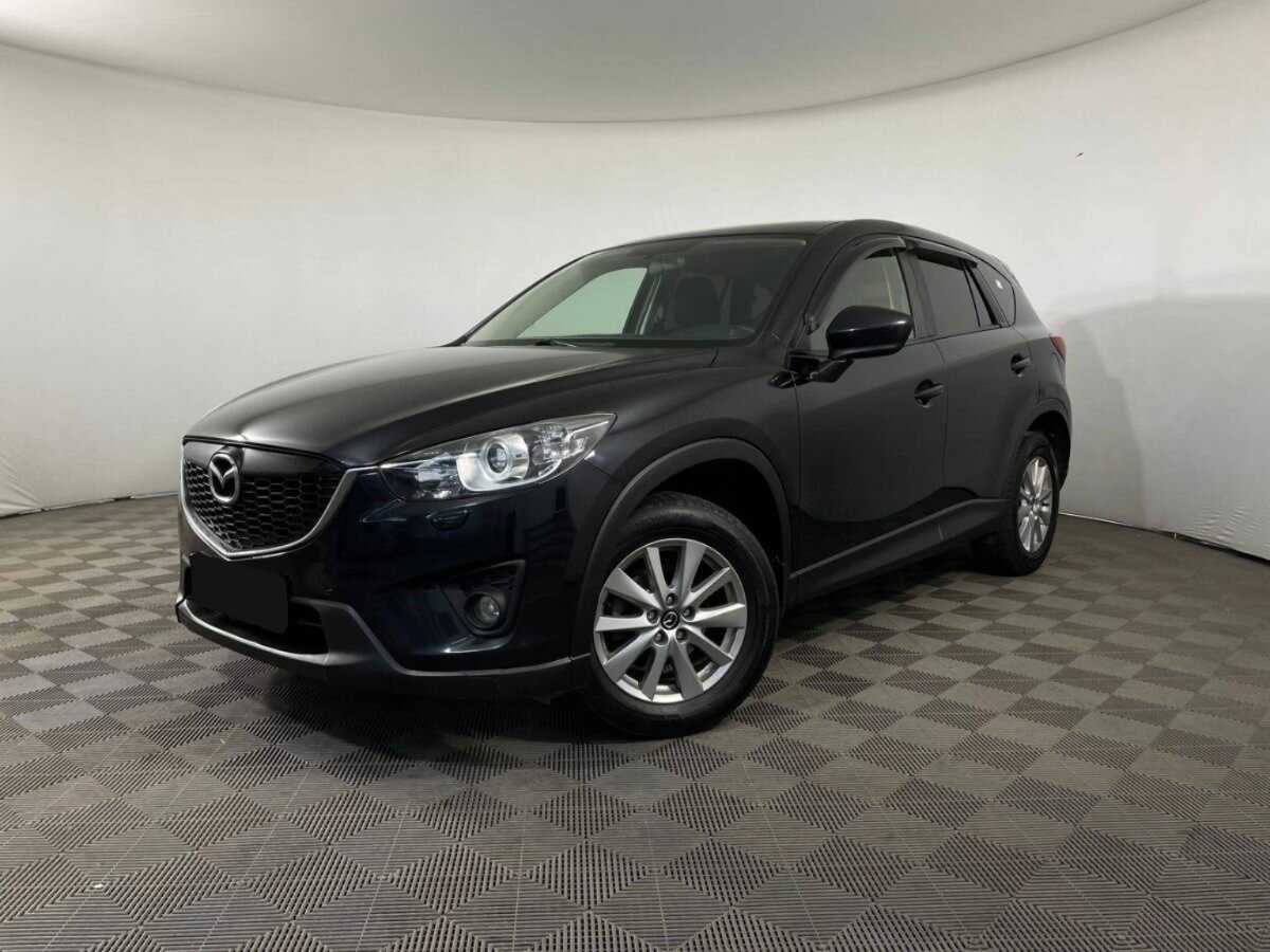 Mazda CX-5 б/у, 2014, Автоматическая. Фото: #0