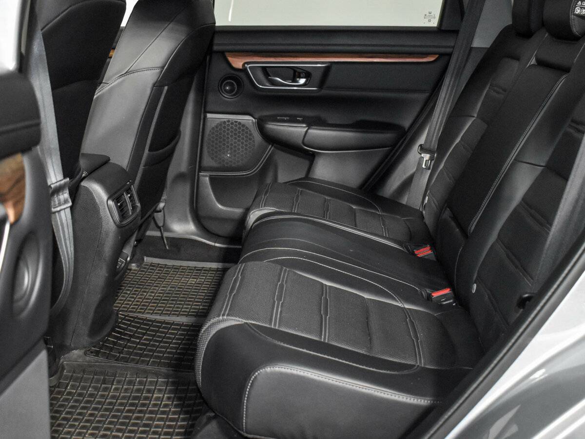Honda CR-V б/у, 2017, Вариатор. Фото: #10