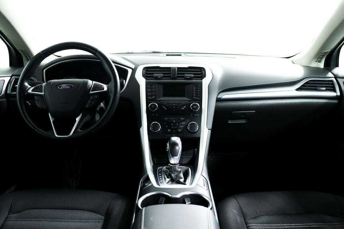 Ford Mondeo б/у, 2019, Автоматическая. Фото: #10