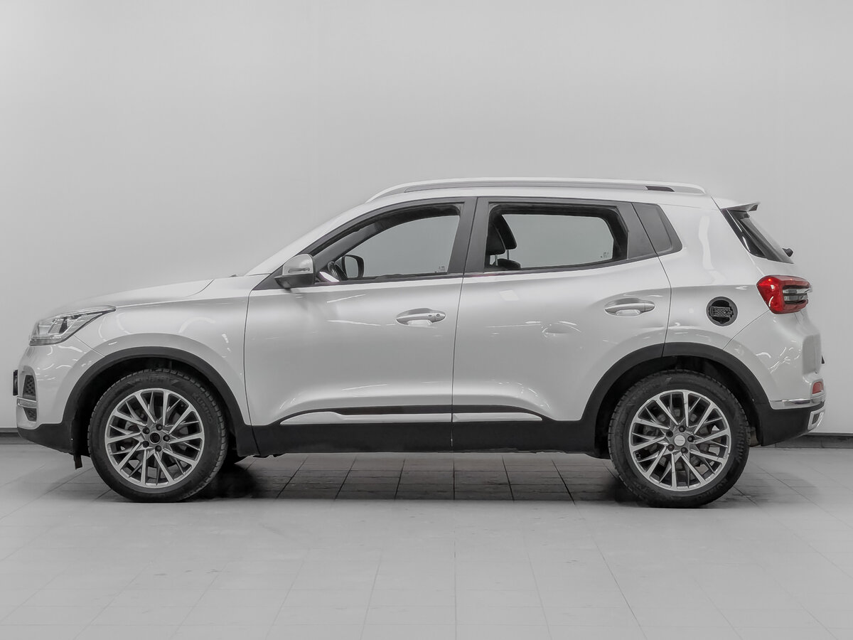 Chery Tiggo 4 б/у, 2022, Роботизированная. Фото: #7