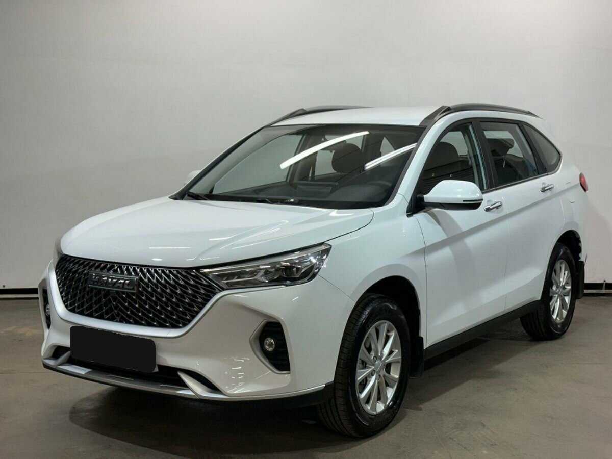 Haval M6 б/у, 2023, Роботизированная. Посмотреть фото