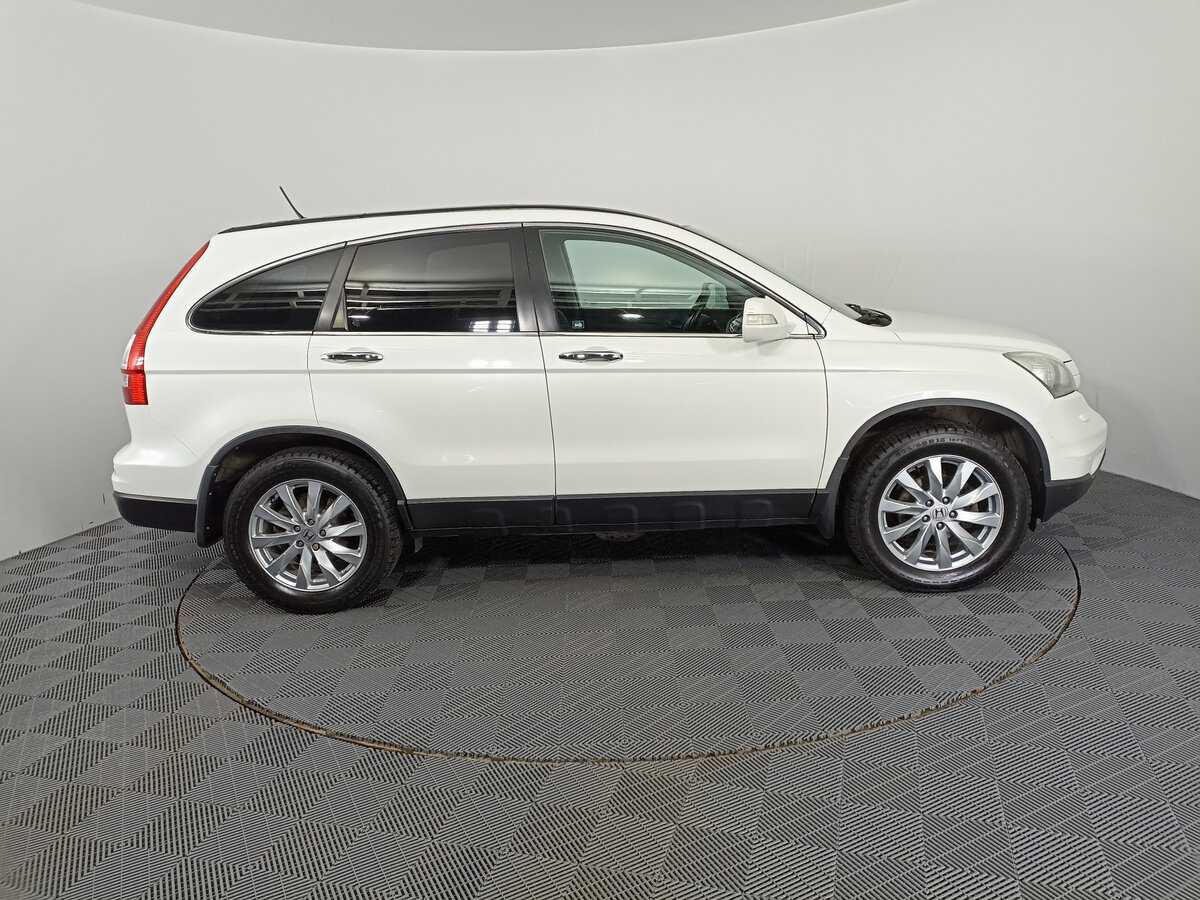Honda CR-V б/у, 2012, Автоматическая. Фото: #3