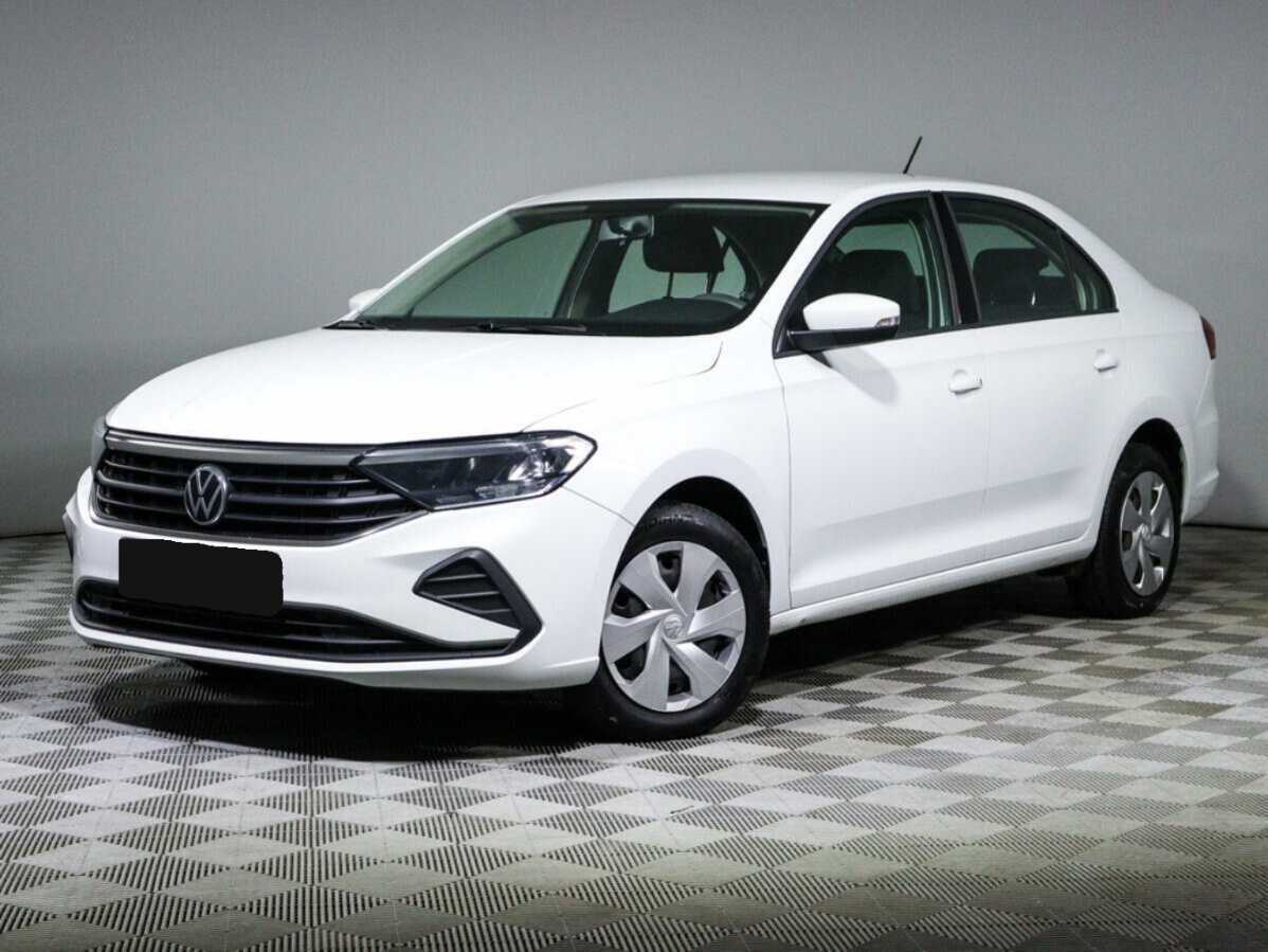 Volkswagen Polo б/у, 2020, Автоматическая. Фото: #0