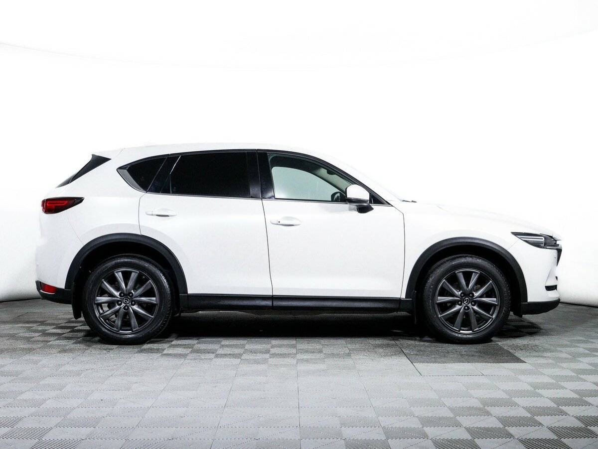 Mazda CX-5 б/у, 2018, Автоматическая. Фото: #3