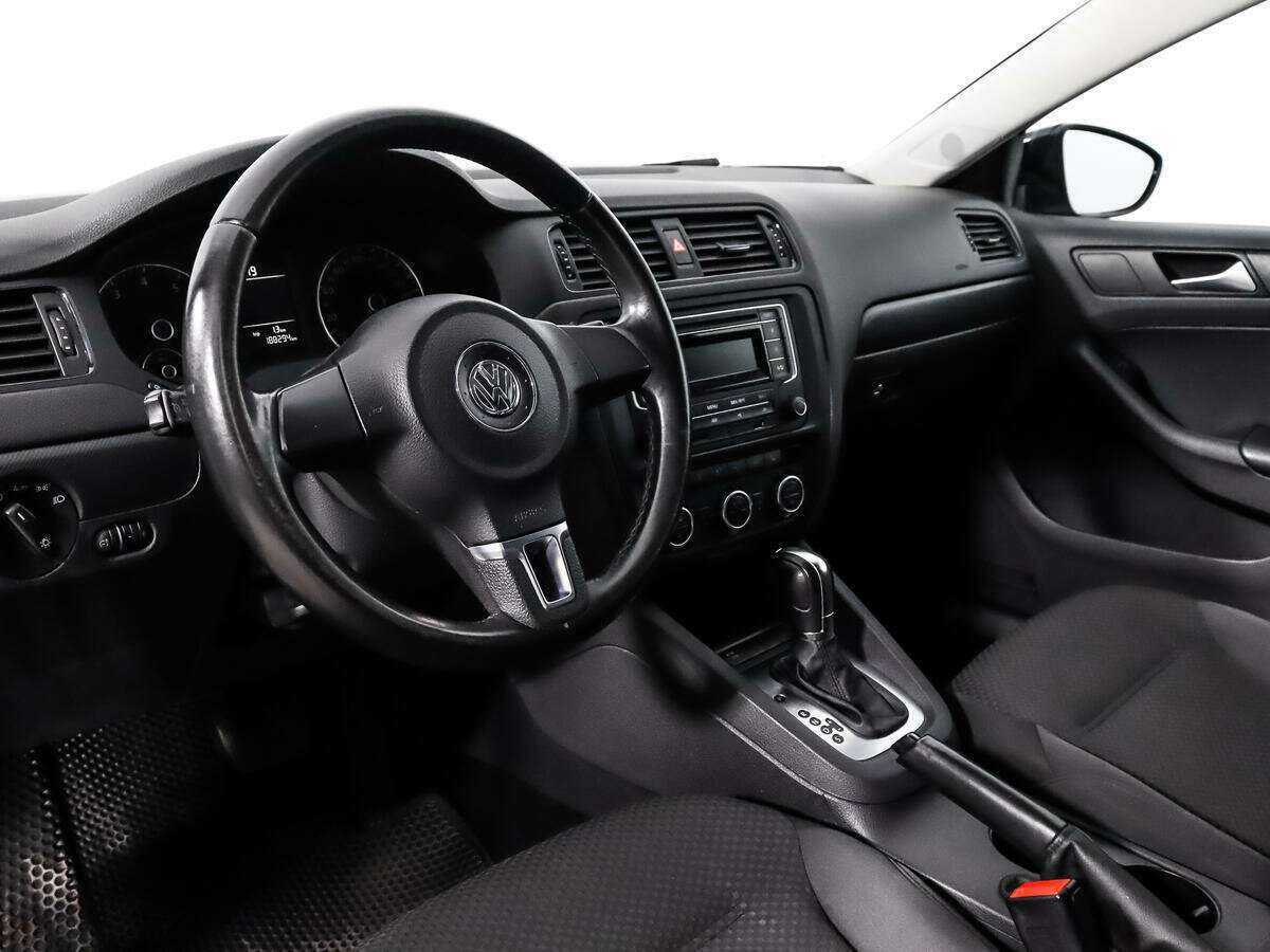 Volkswagen Jetta б/у, 2014, Автоматическая. Фото: #8