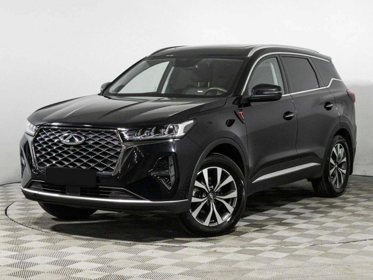 Chery Tiggo 7 Pro Max б/у, 2023, Вариатор. Посмотреть фото