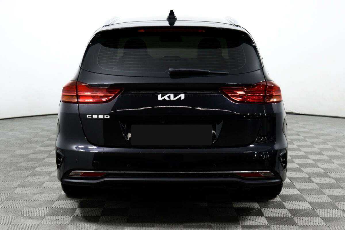 Kia Ceed б/у, 2021, Автоматическая. Фото: #5