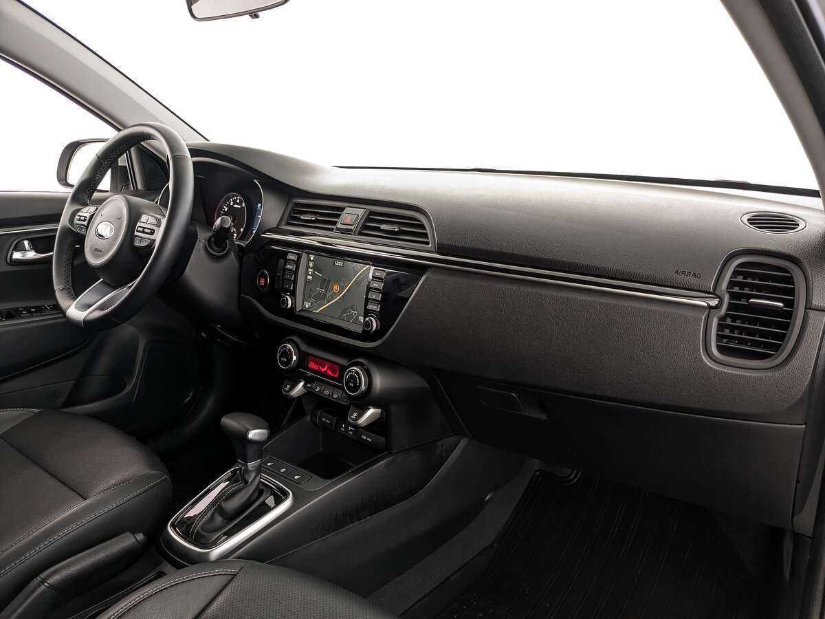 Kia Rio б/у, 2020, Автоматическая. Фото: #8