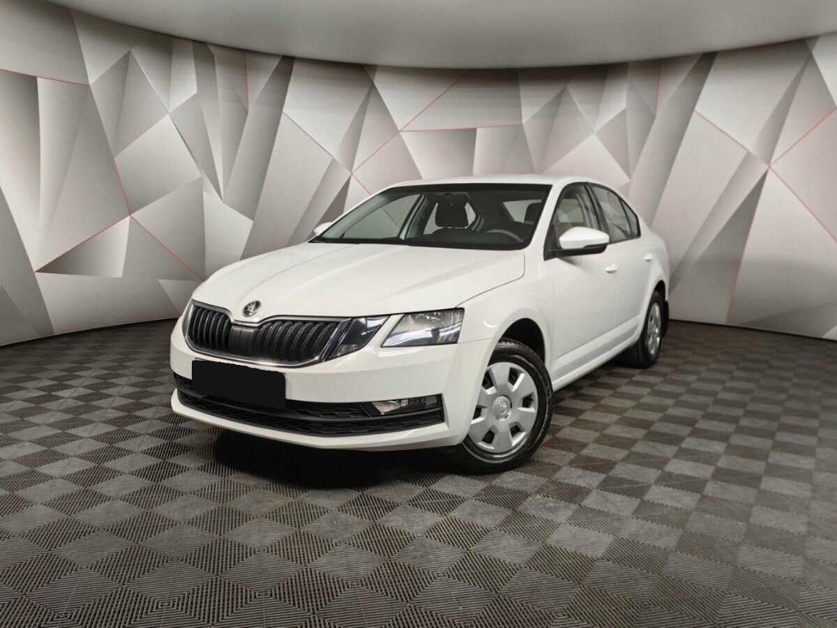 Skoda Octavia б/у, 2020, Автоматическая. Посмотреть фото