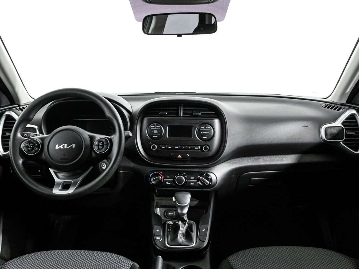 Kia Soul б/у, 2022, Автоматическая. Фото: #12